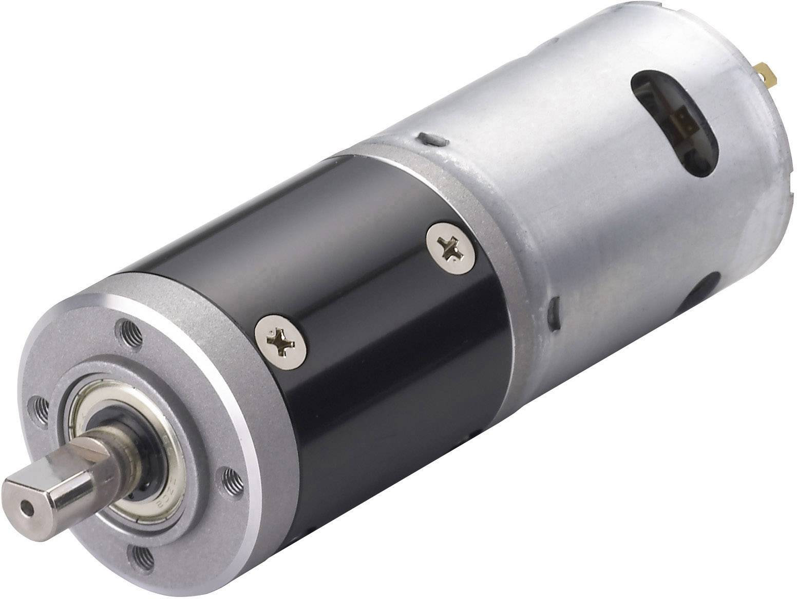 TRU Components IG520676-40231R Gleichstrom-Getriebemotor 24V 3600mA 9.80665 Nm 8 U/min Wellen-Durchmesser: 12mm
