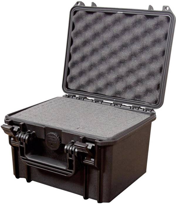 MAX PRODUCTS MAX235H155S universelle Mallette à outils non équipée 1 pièce (l x H x P) 258 x 168 x 243 mm
