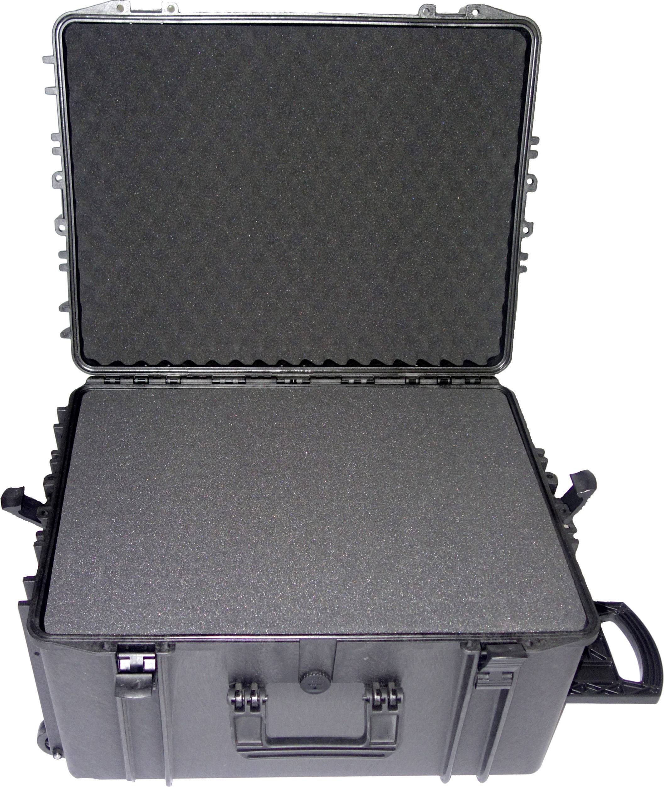 MAX PRODUCTS MAX620H340S-TR Valise trolley non équipée (l x H x P) 687 x 528 x 376 mm-1