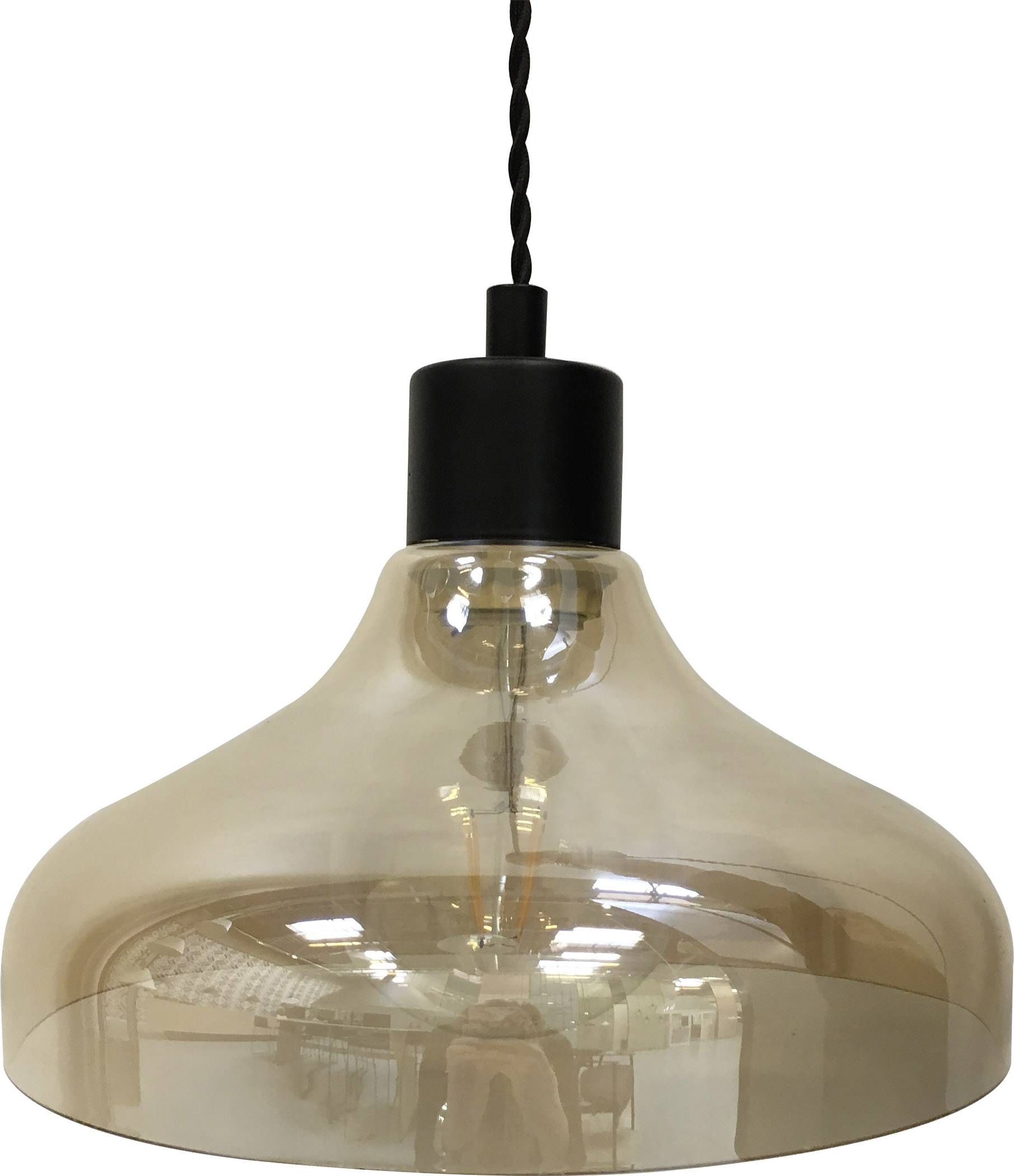 Suspension Ambre 60 E27 Nordlux Alrun W m0wvN8nO