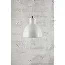 Luminaire à suspendre 1x E27 sans ampoule Nordlux Pop 45833001 blanc 1 pc(s)