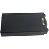 Beltrona Batterie pour scanner de codes-barres 3.7 V 2600 mAh Adapté aux marques Zebra