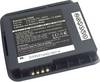 Beltrona Batterie pour scanner de codes-barres 3.7 V 4600 mAh Adapté aux marques Intermec
