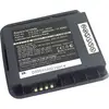 Beltrona Batterie pour scanner de codes-barres 3.7 V 4600 mAh Adapté aux marques Intermec