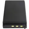 Beltrona Batterie pour scanner de codes-barres 3.7 V 1800 mAh Adapté aux marques Denso