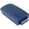 Beltrona Batterie pour scanner de codes-barres 3.7 V 5000 mAh Adapté aux marques Vocollect