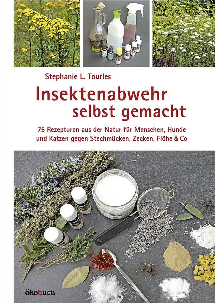 Ökobuch Insektenabwehr selbst gemacht 978-3-936896-88-6 1 pc(s)