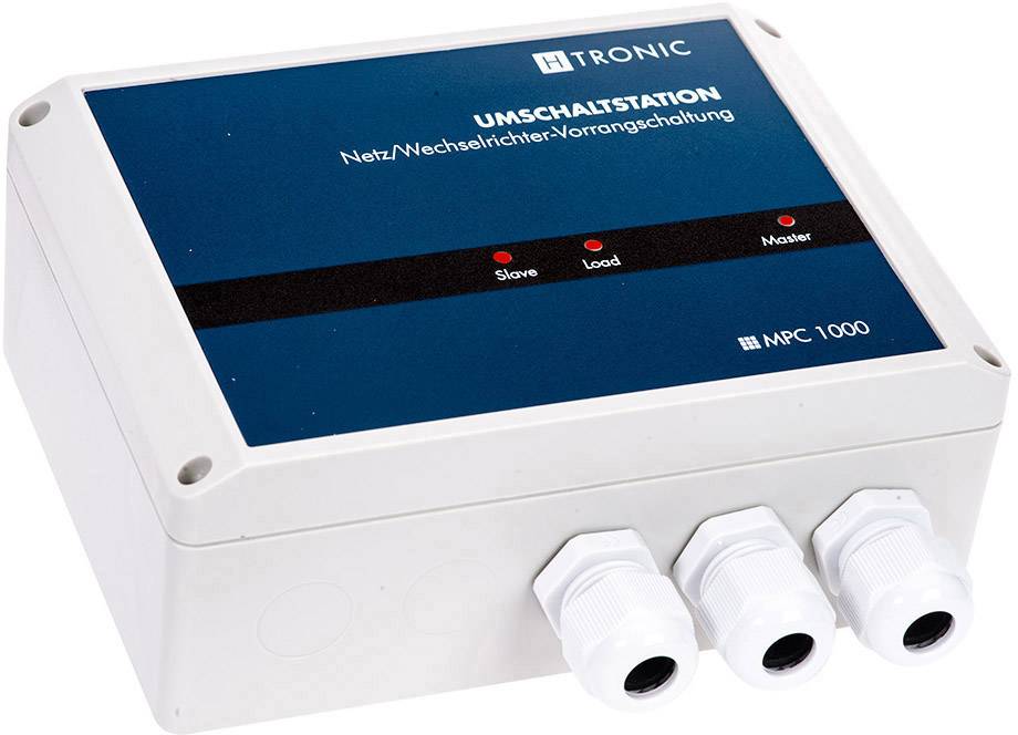 H-TRONIC Station de Commutation 230 V MPC1000 1114530