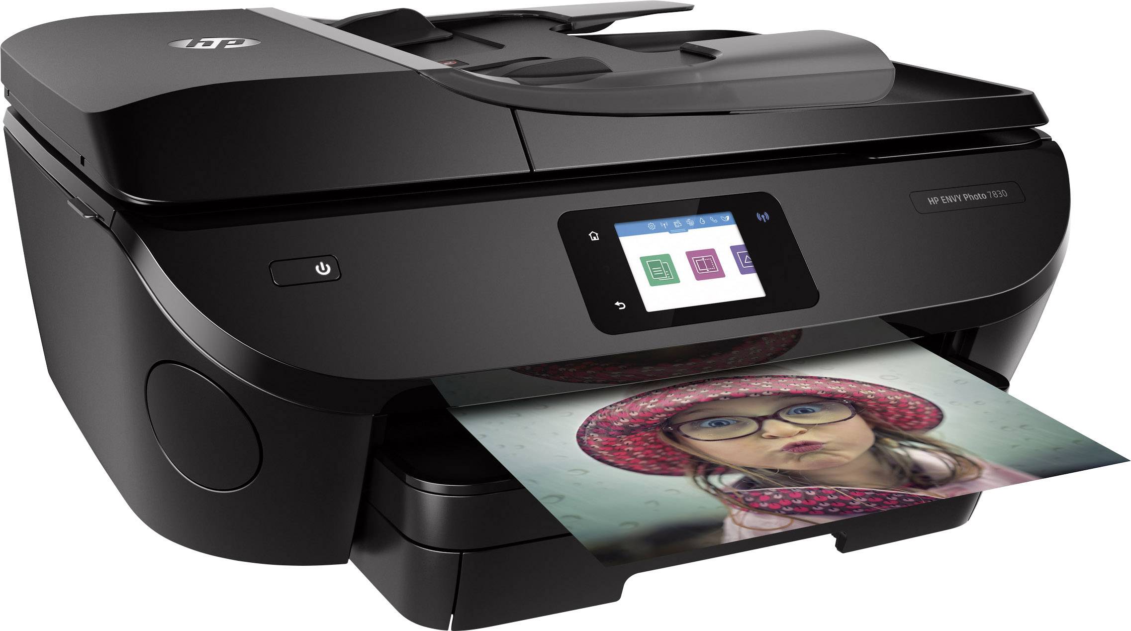 Hp Envy Photo 7830 Imprimante Multifonction à Jet Dencre Couleur A4 Imprimante Scanner 3059