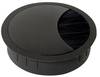 N/A Bachmann 930.302 rond Zinc moulé sous pression noir 1 pc(s)
