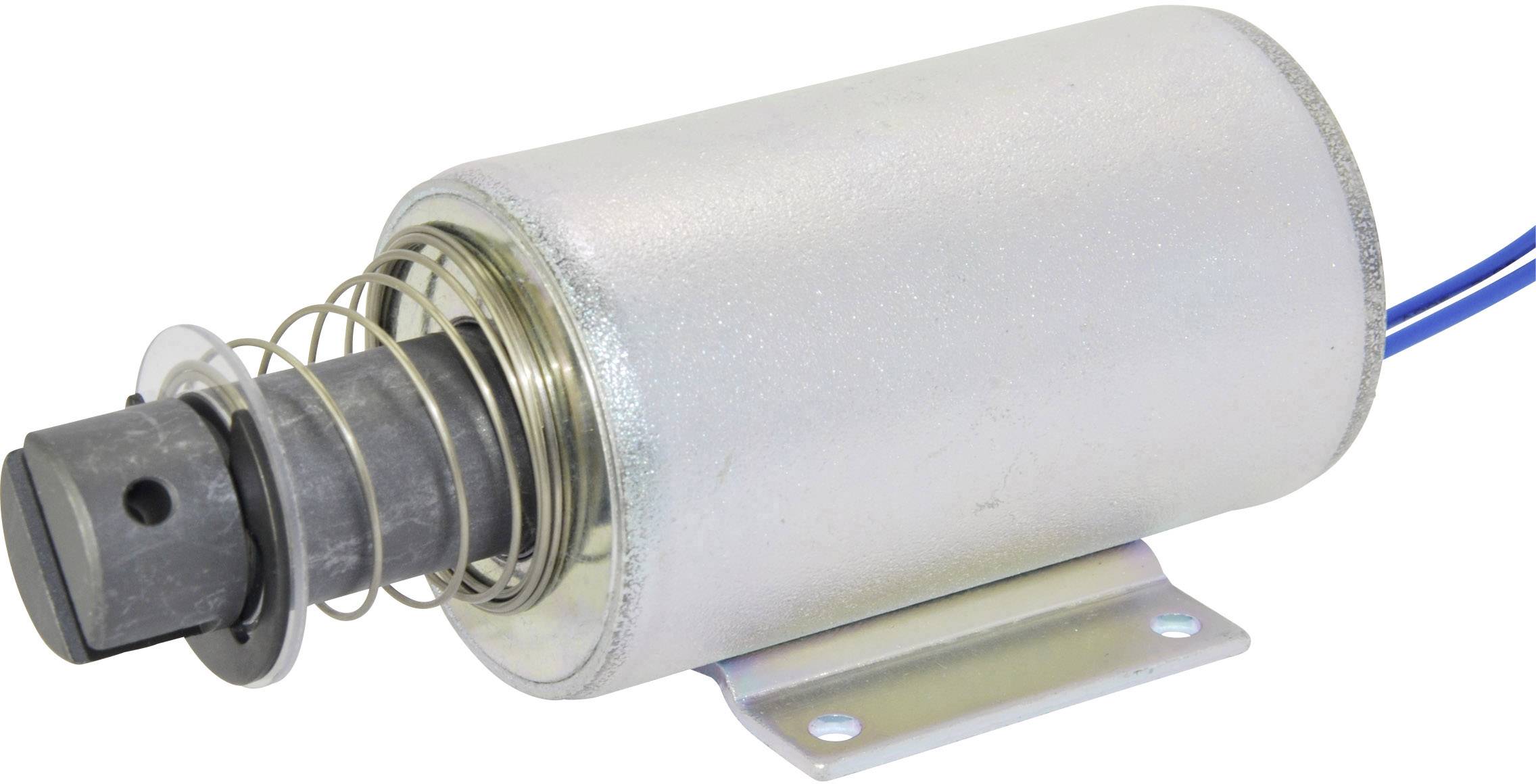RED MAGNETICS ITS-LZ-3869-Z-12VDC Aimant de levage à traction 30 N 59 N 12 V/DC 16.8 W