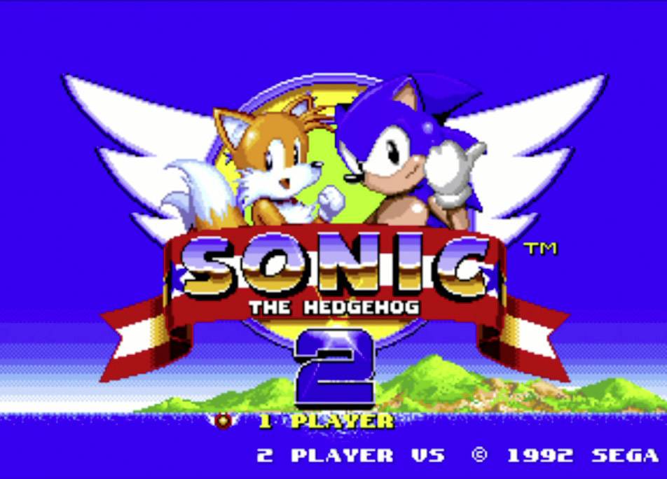 SEGA Megadrive Flashback HD Console rétro noir avec 2 manettes sans fil-27