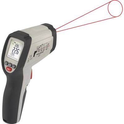 Thermomètre infrarouge VOLTCRAFT IR 800-20C SE  Optique 20:1 -40 - +800 °C pyromètre