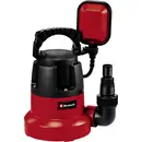 Einhell 4170445 GC-SP 3580 LL Pompe submersible avec connecteur Schuko 8000 l/h 7.5 m