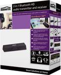 Émetteur et récepteur audio HD Bluetooth 2-en-1 Marmitek
