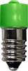 Barthelme 53120113 Voyant de signalisation LED vert E10 12 V/DC, 12 V/AC