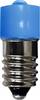Barthelme 53120314 Voyant de signalisation LED bleu E10 230 V/AC