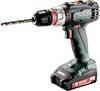Perceuse-visseuse sans fil Metabo BS 18 L Quick 602320500 18 V 2 Ah Li-Ion + 2 batteries, + mallette