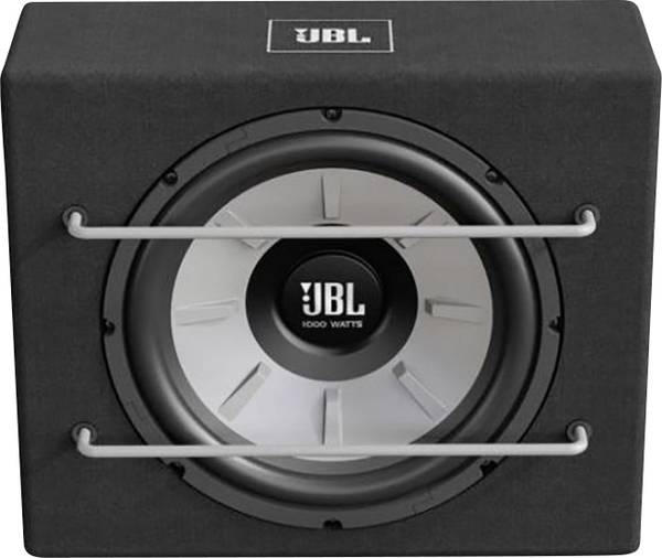 Subwoofer passif pour auto JBL Harman STAGE1200B STAGE1200B 1000 W 1 pc