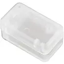 Hammond Electronics 1551ACLR Boîtier universel 15 x 20 x 35 ABS blanc (transparent) 1 pc(s)
