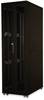 Digitus DN-19 SRV-42U-B-GD-1 Armoire de serveur 19" (l x H x P) 600 x 2000 x 1000 mm 42 UH noir (RAL 9005)