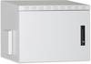 Digitus DN-19 09U-6/6-I-OD Boîtier mural 19" (l x H x P) 600 x 579 x 600 mm 9 UH gris clair (RAL 7035)