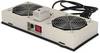 Digitus DN-19 FAN-2-WM-I 19 pouces 2 x adapté à une baie de profondeur: à partir de 300 mm gris clair (RAL 7035)