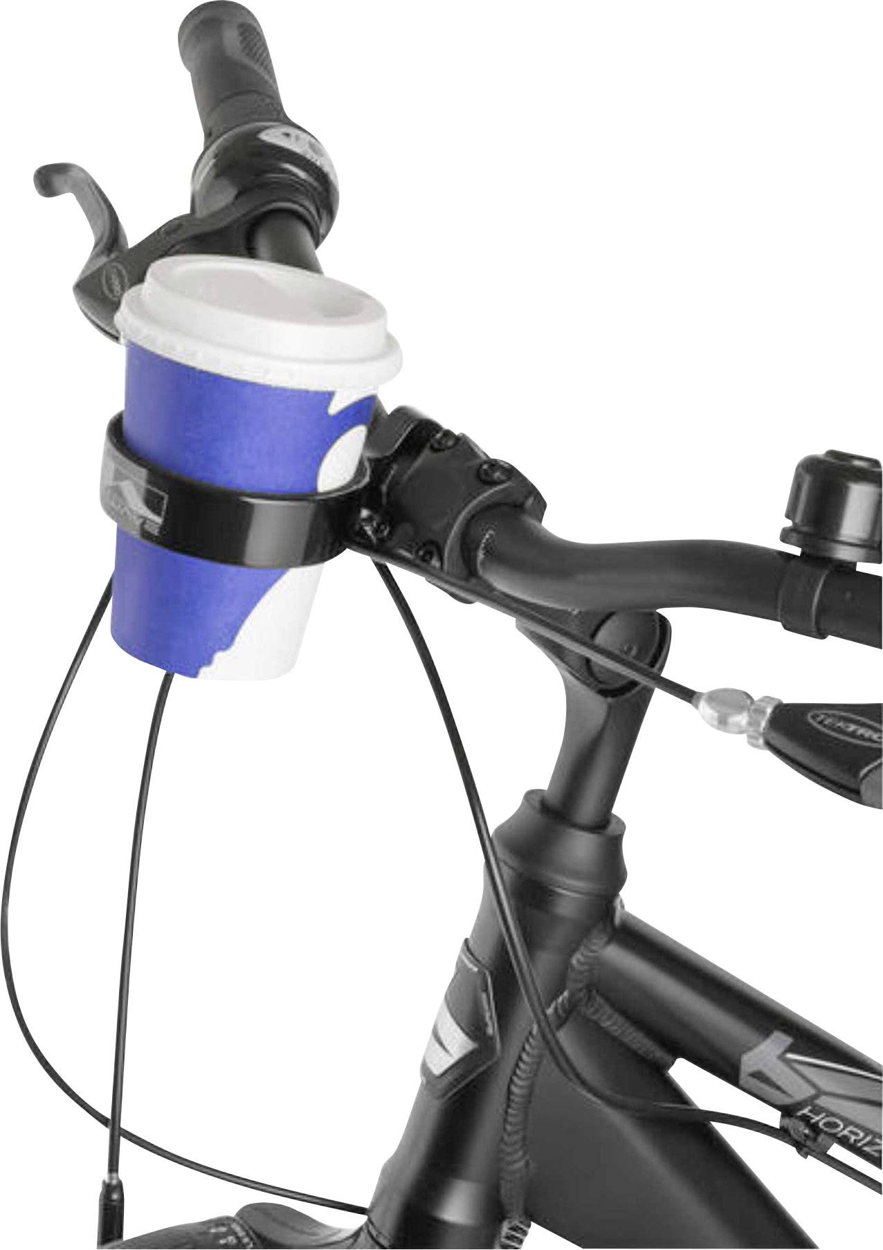 M-Wave TO GO Porte-gobelet noir-5