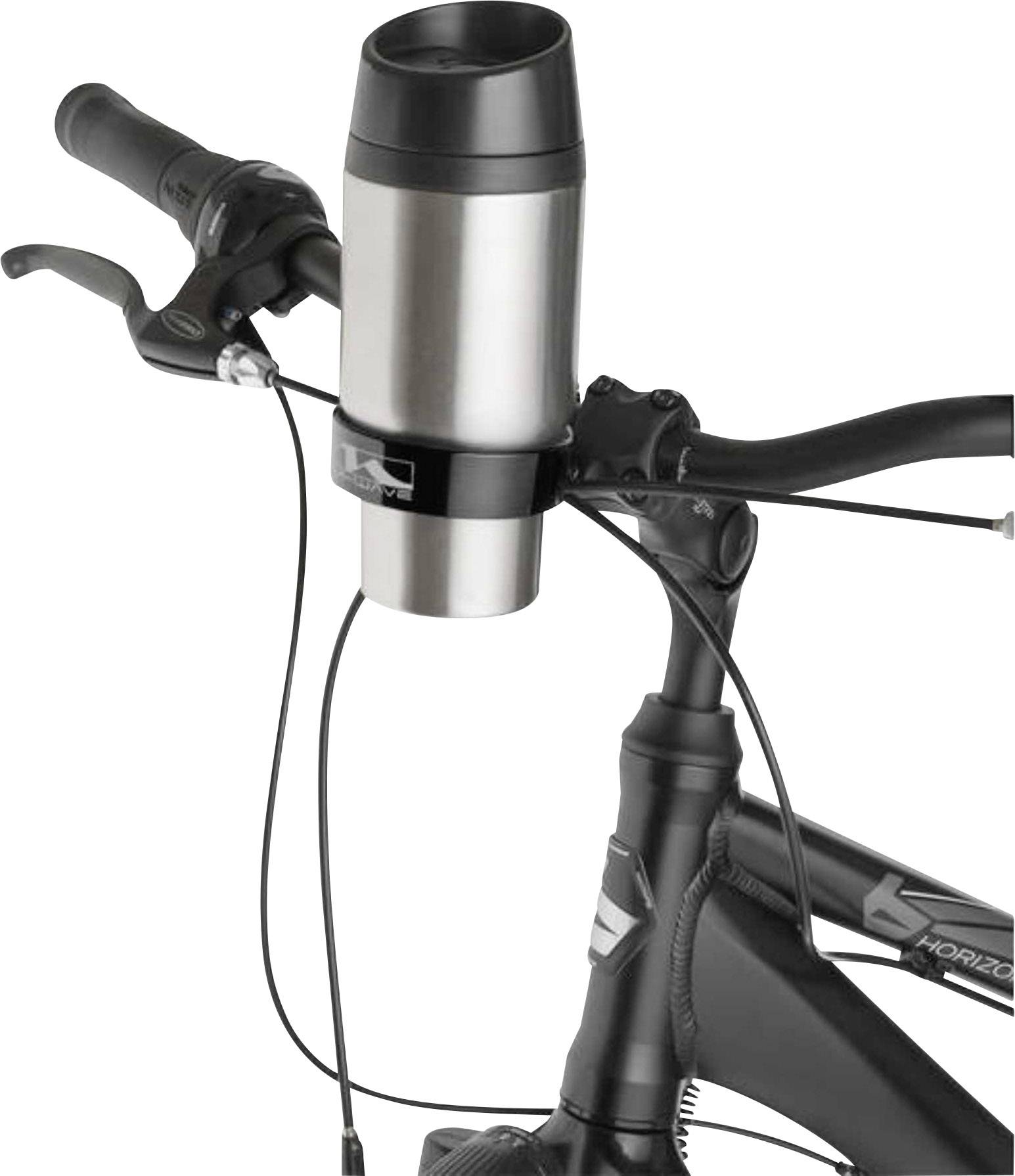 M-Wave TO GO Porte-gobelet noir-6
