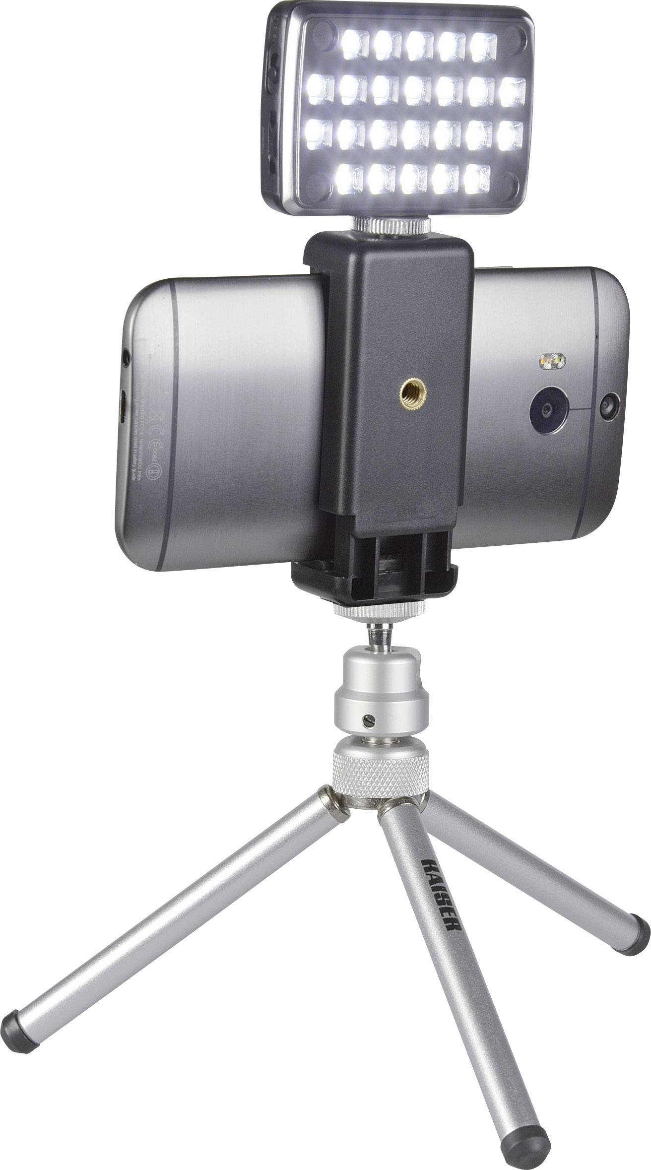 Kaiser Fototechnik Set pour la fixation d’accessoires photo-1