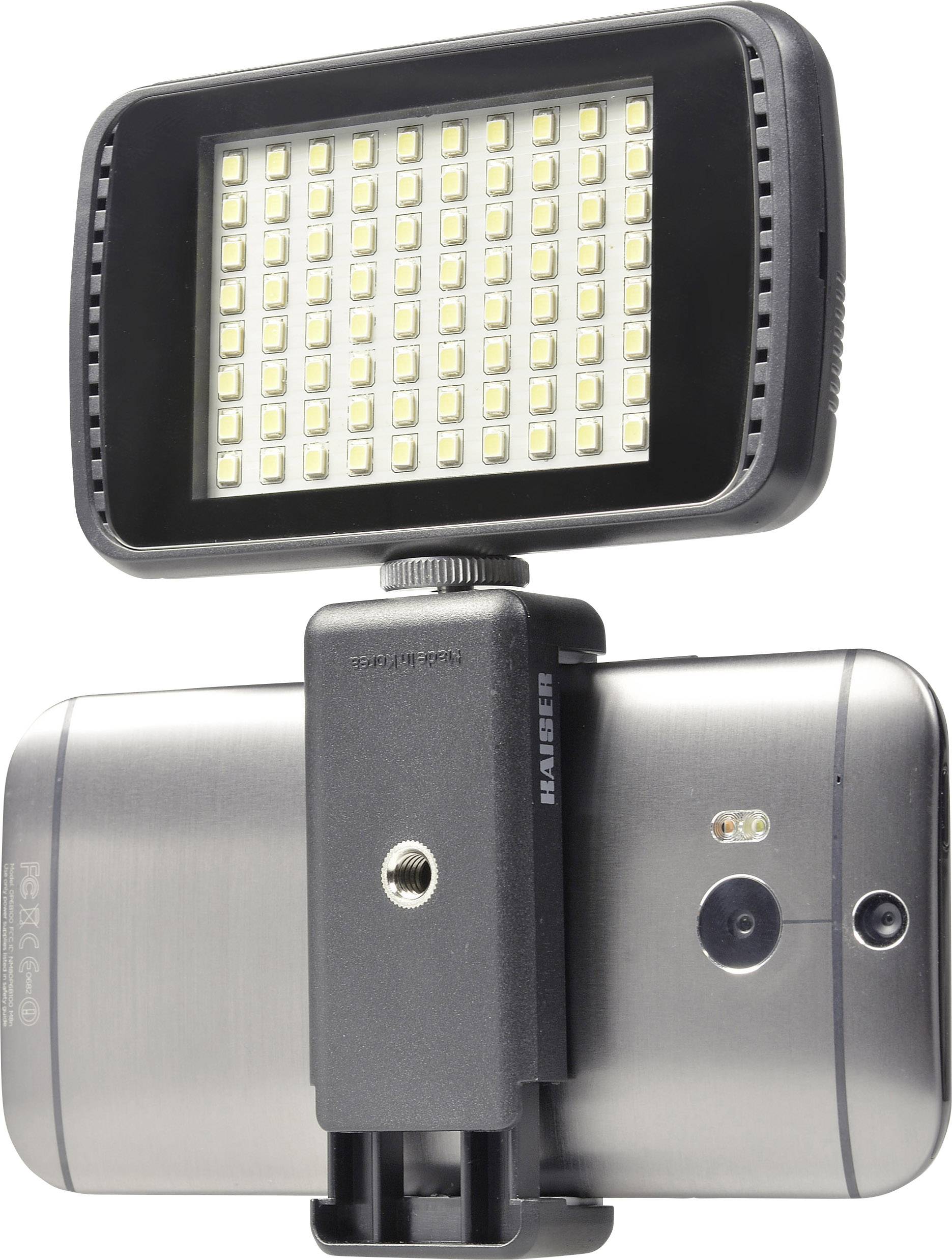 Kaiser Fototechnik Set pour la fixation d’accessoires photo-3