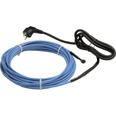 Câble de chauffage 2 m Danfoss 088L0999 250 W bleu