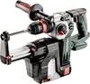 Metabo KHA 18 LTX BL 24 Quick SDS-Plus-Marteau perforateur-burineur sans fil, Marteau perforateur sans fil 18 V Li-Ion sans batterie, + mallette, + accessoires