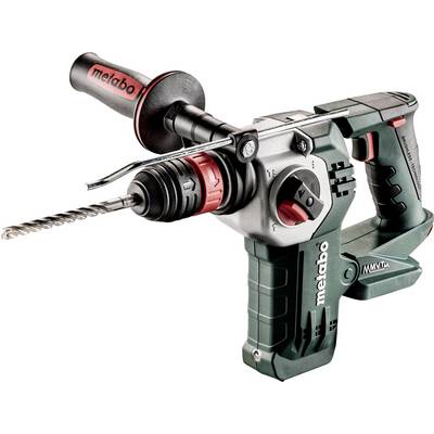 Metabo KHA 18 LTX BL 24 Quick SDS-Plus-Marteau perforateur-burineur sans fil 18 V Li-Ion sans batterie, + mallette-0
