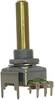 Potentiomètre rotatif 1 tour Potentiometer Service 63250-21600-3164/B5K RD1601F-40F4-30R-B5K-601 mono 0.2 W 5 kΩ 1 pc(s)