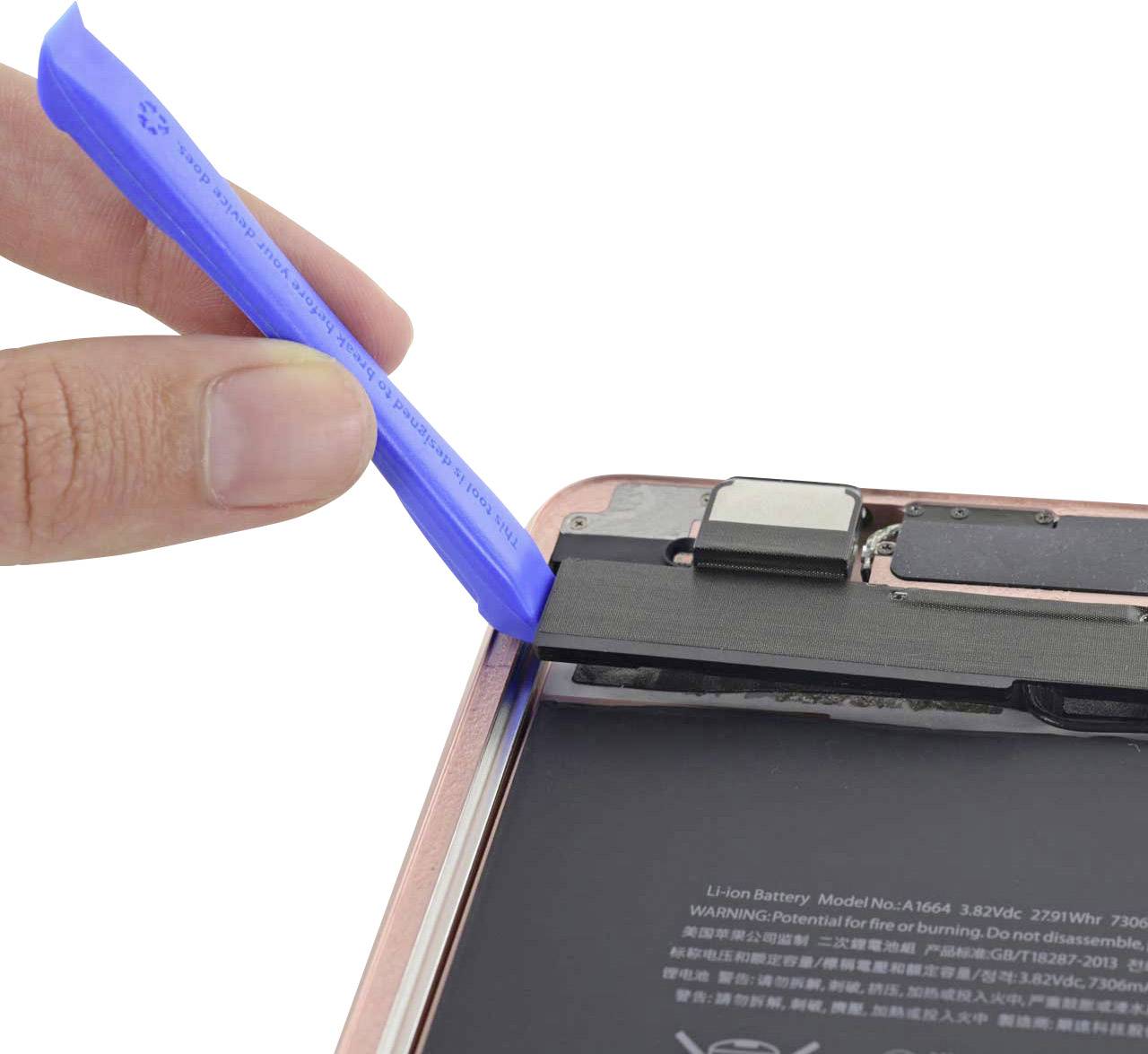 iFixit EU145335-1 Jeu d'outils d'ouverture pour Smartphone 5 pièces-2