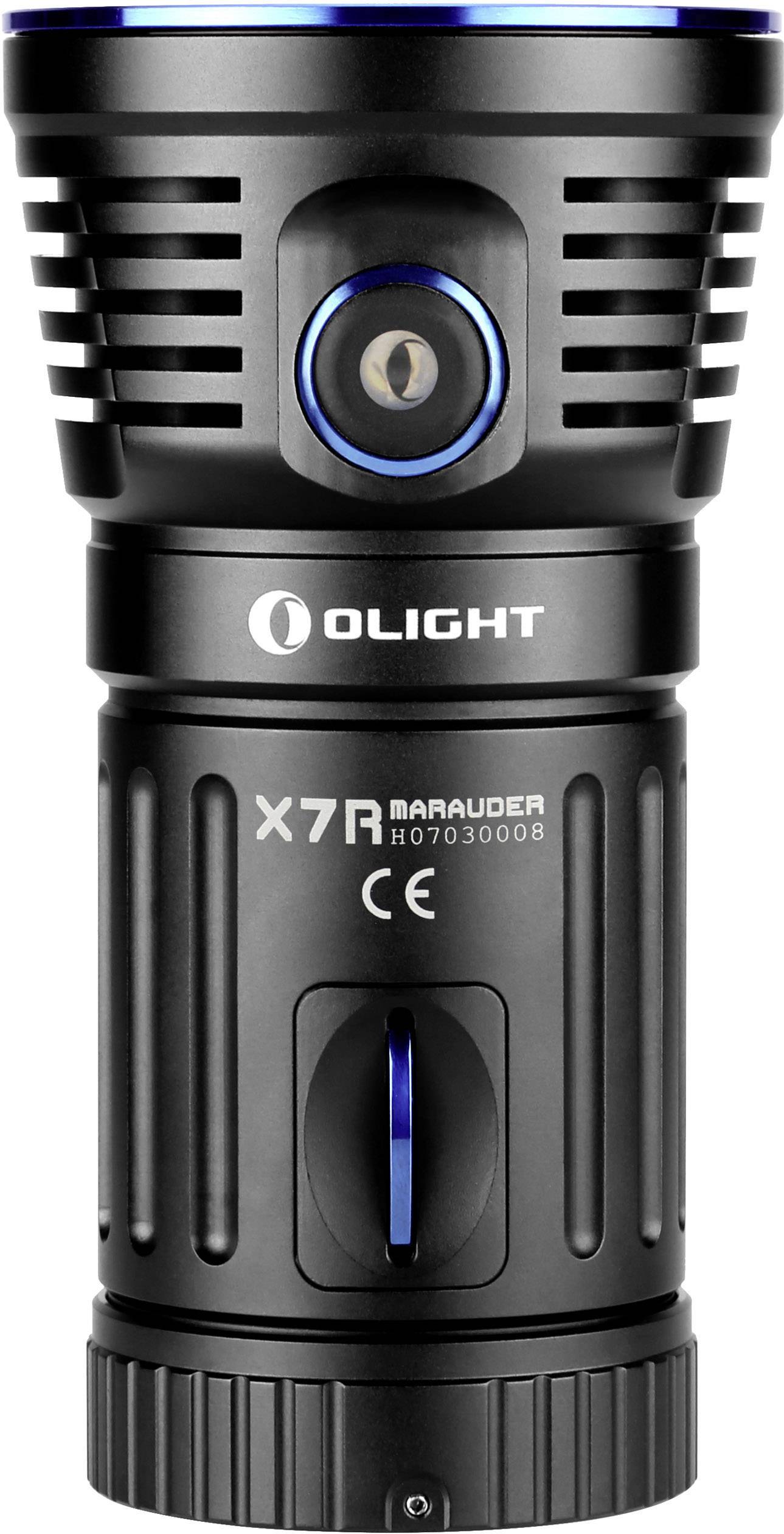 Poche ÉtuiMode Lampe Led Olight Marauder Avec De X7r XPukZi
