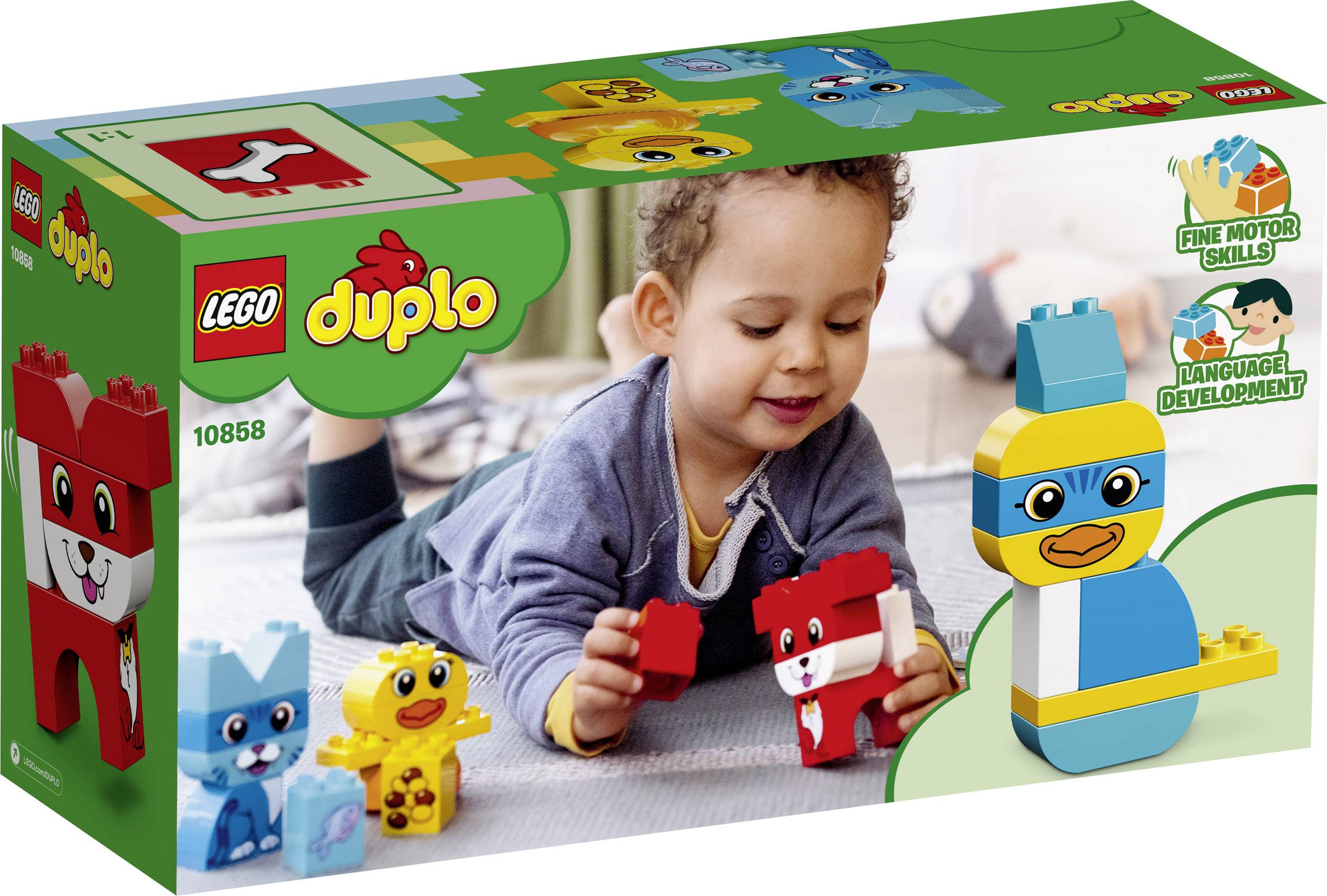 lego duplo 18 mois