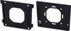 Bopla VESA WB-9005 35111005 Support (l x H) 115.1 mm x 88 mm PA-GF noir 1 pc(s)