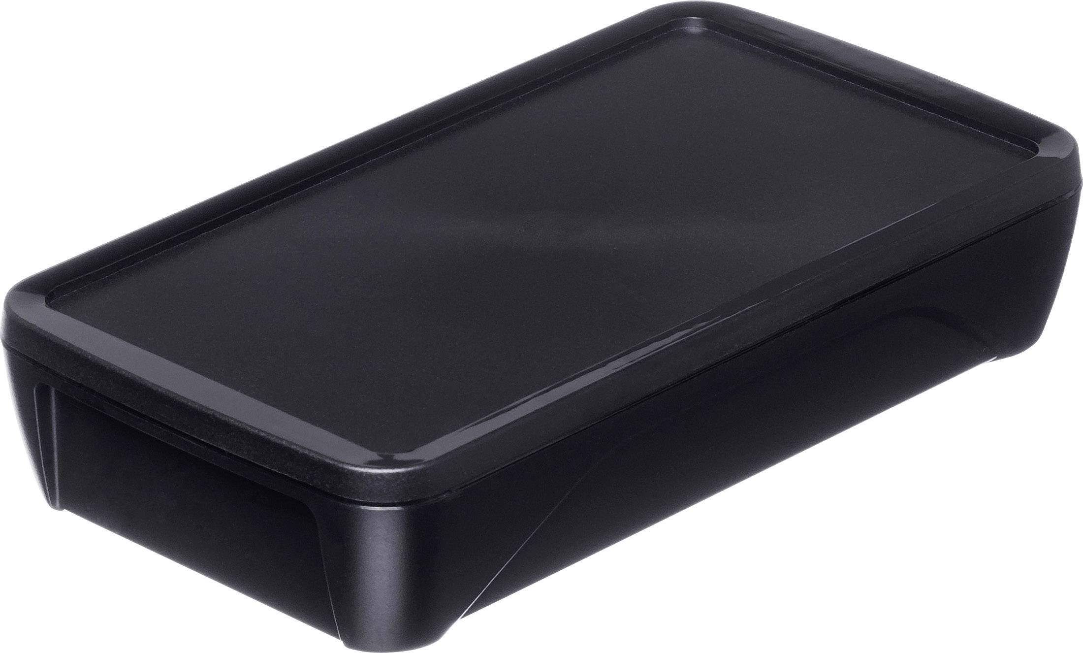 Bopla BOP 700-9005 Boîtier portatif 165 x 90 x 34 ABS noir (RAL 9005) 1 pc(s)