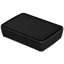 Bopla BOP 7.0-9005 Boîtier portatif 215 x 150 x 46 x 250 ABS noir (RAL 9005) 1 pc(s)