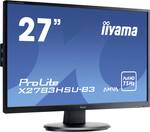 Écran d'ordinateur Iiyama ProLite X2783HSU-B3 27 pouces Full HD A-MVA mat noir