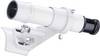 Bresser Optik Classic 60/900 EQ Télescope à lentille équatoriale achromatique Grossissement 45 à 338 x