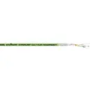 Câble réseau LAPP 2170934/1000 CAT 7 S/FTP 4 x 2 x 0.12 mm² + 0 2 x 0.12 mm² vert 1000 m