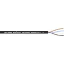 LAPP 7038901/100 Câble capteurs/actionneurs UNITRONIC® SENSOR LifYY 4 x 0.34 mm² noir 100 m