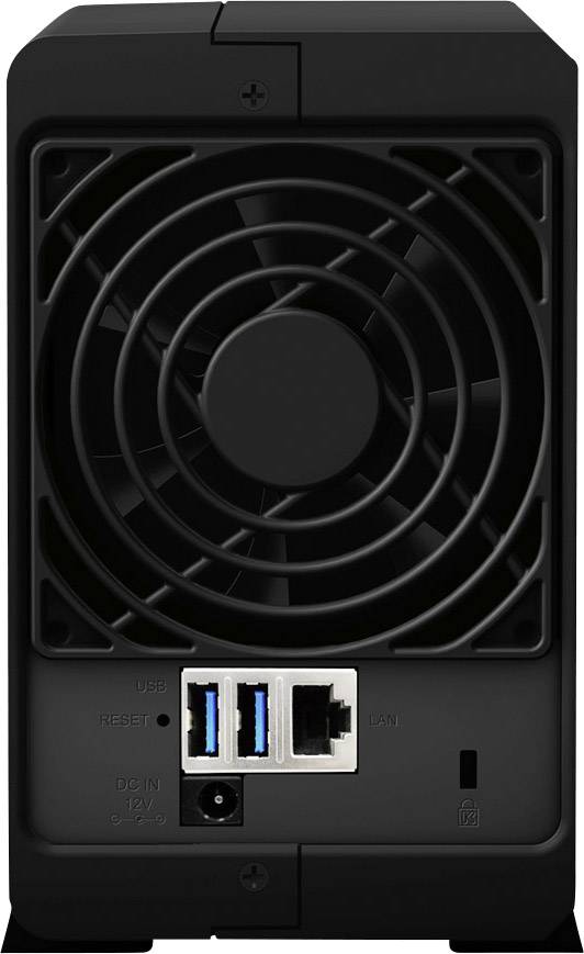 Boîtier serveur NAS Synology DiskStation DS218play 2 baie DS218play-3