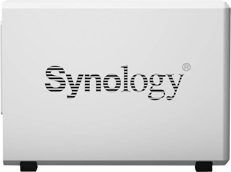 Boîtier serveur NAS Synology DiskStation DS218j 2 baie DS218j-3