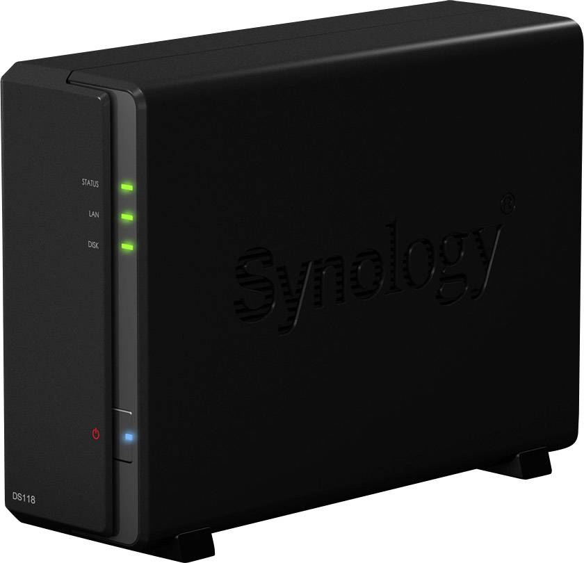 Synology DS118 Storage Systeme-1