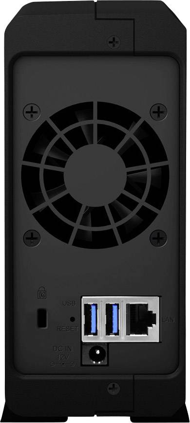 Synology DS118 Storage Systeme-4