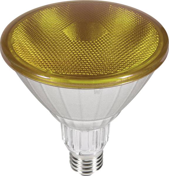 Ampoule LED E27 Segula 50761 18 W = 120 W jaune (Ø x L) 80 mm x 120 mm